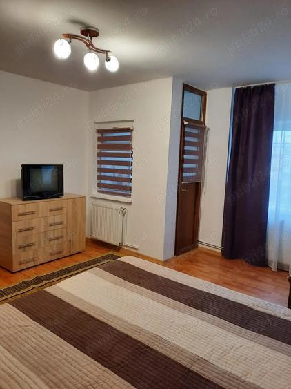 Garsonieră decomandată în Titulescu