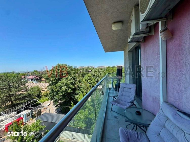 Apartament cu 3 camere în Crângași