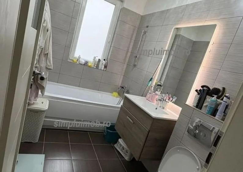 Apartament cu 2 camere decomandat, mobilat în Metalurgiei