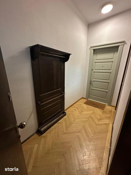 Apartament cu 2 camere semidecomandat în Eminescu