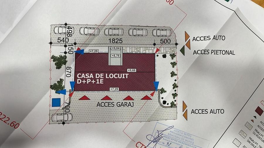 Apartament cu 2 camere, mobilat în Sâncraiu de Mureș