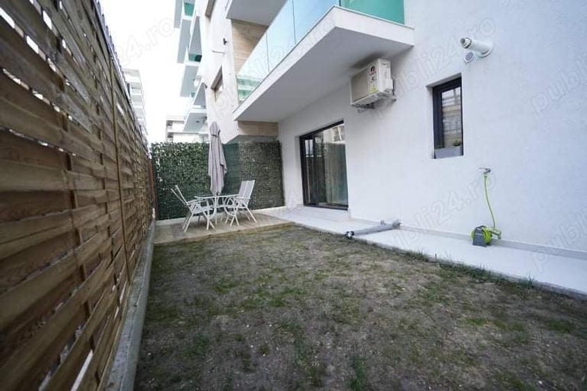 Inchiriez permanent garsoniera cu curte proprie ,Hanul Piratilor - 3