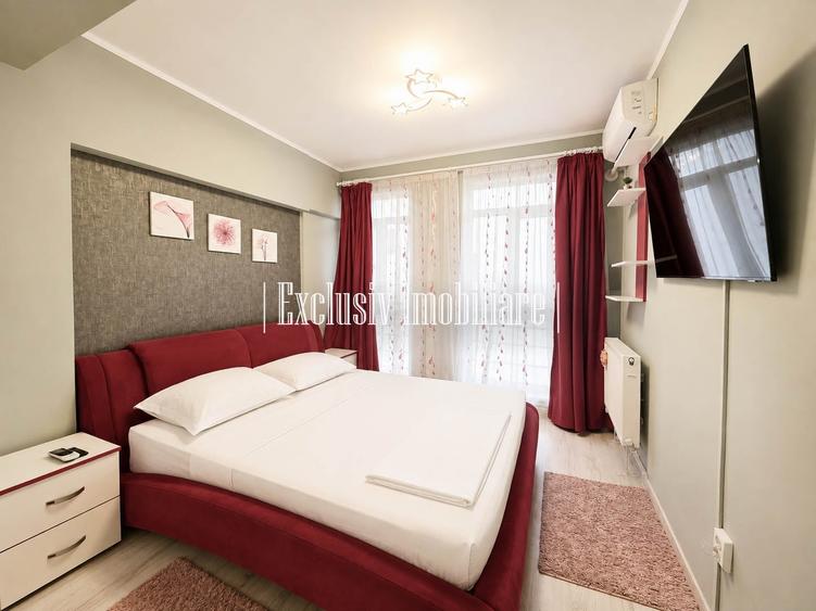 Apartament cu 2 camere decomandat în Tomis Nord