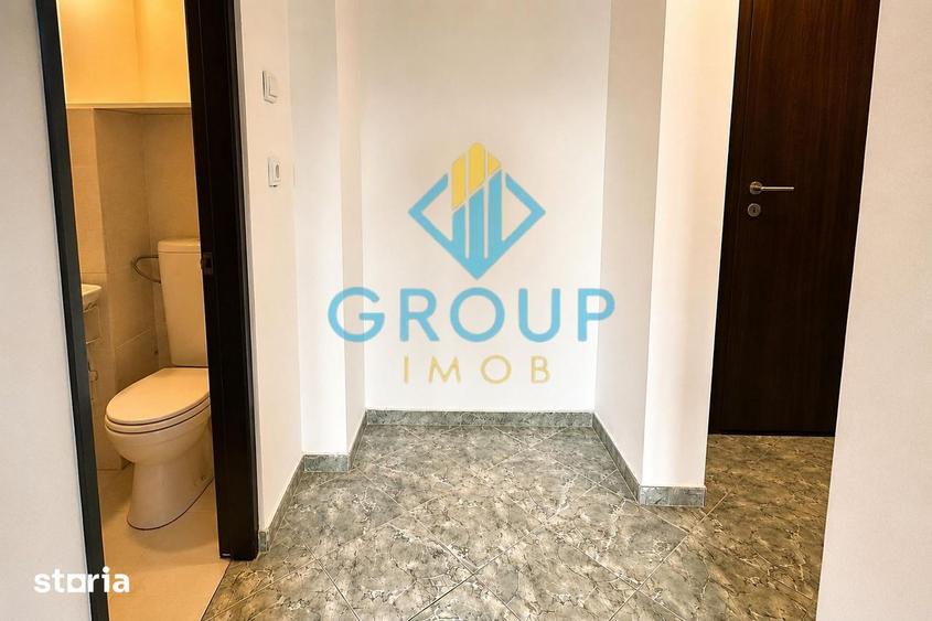 Apartament cu 2 camere decomandat în Șerbănești
