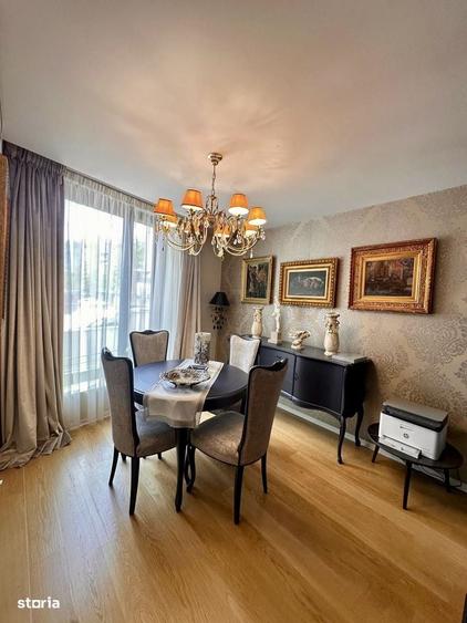 Duplex Exclusivist cu gradina privata si terasa,zona Charles de Gaulle - 8