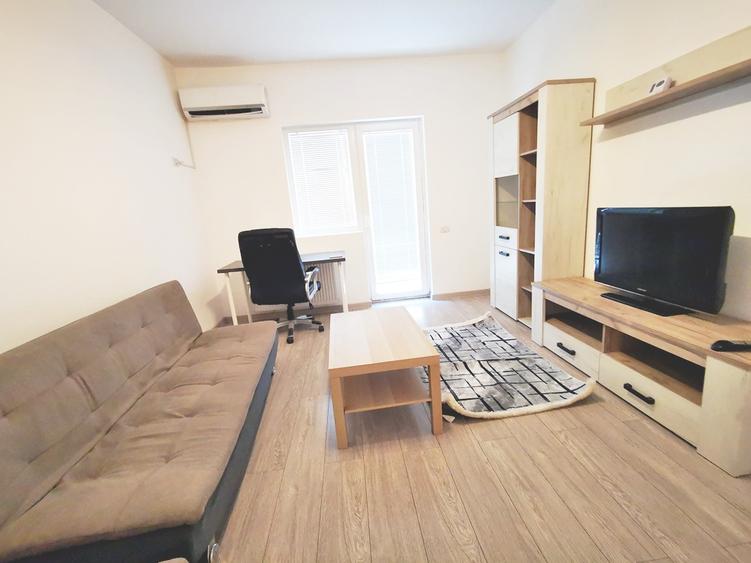 Apartament cu 2 camere decomandat în Chiajna
