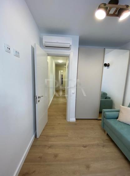 Apartament cu 3 camere decomandat, mobilat în Floreasca