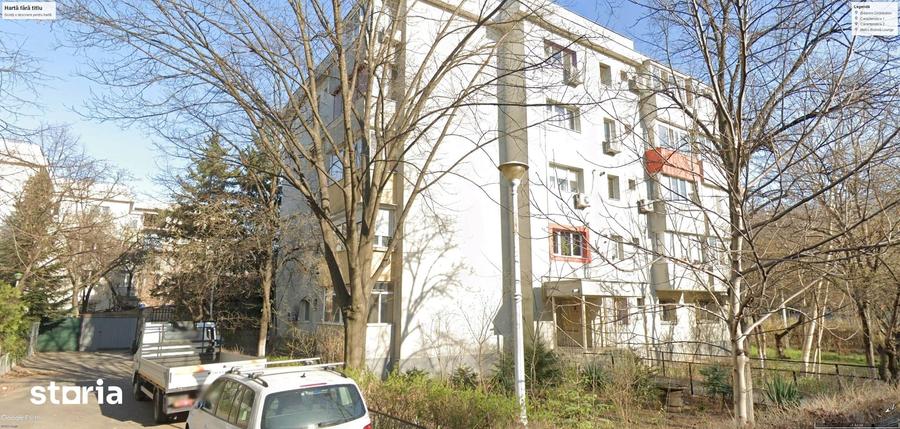 Apartament cu 2 camere decomandat în Aviației