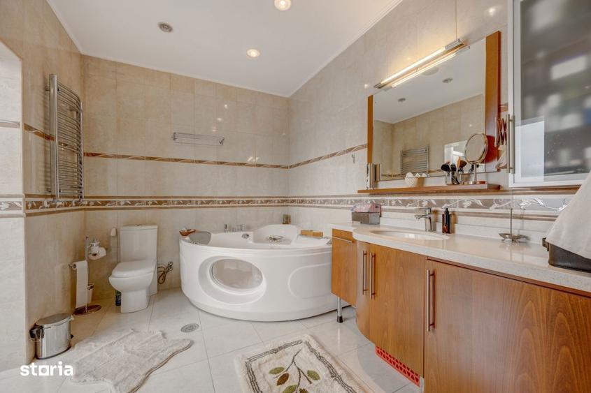 Apartament cu 4 camere, mobilat în Obor