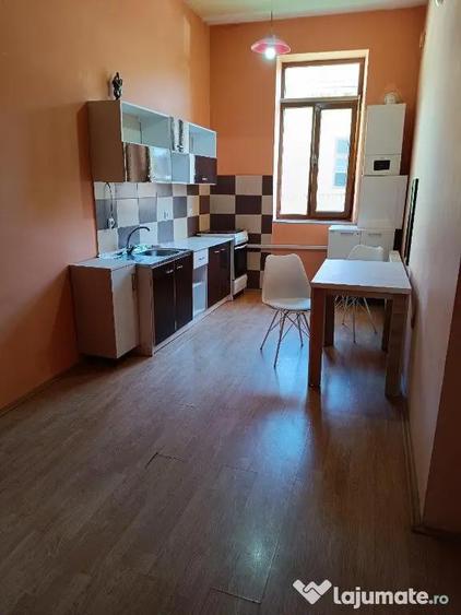 Garsonieră nedecomandată în Central