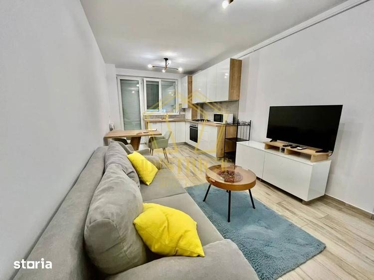 Apartament cu 2 camere în Torontalului