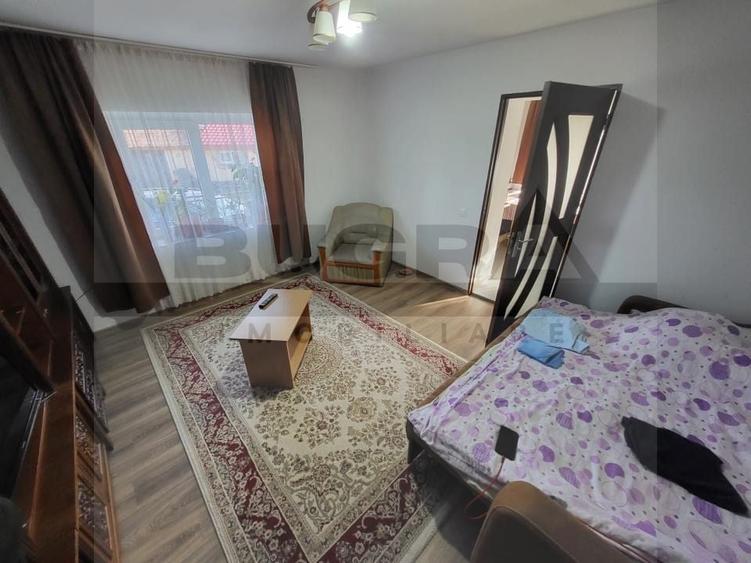 Casă individuală cu 4 camere cu Canalizare în Suceagu