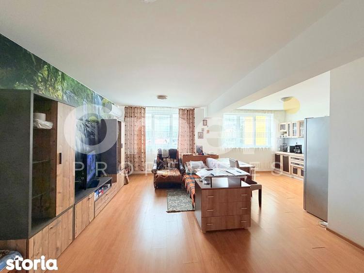 Apartament cu 2 camere în Mireșu Mare