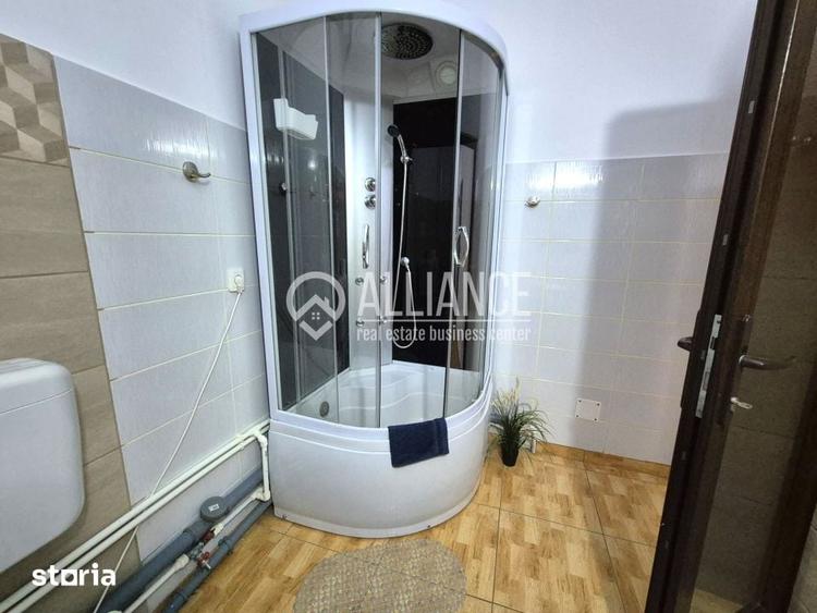 Apartament cu 3 camere în Techirghiol