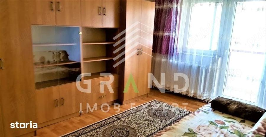 Apartament de inchiriat 2 camere decomandate, Manastur - 5