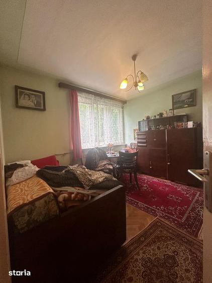 Apartament cu 2 camere în Fabric