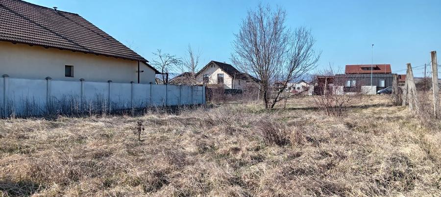 Teren Construcții de 438 mp, în Periferie