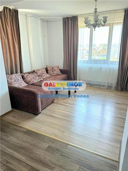 Apartament cu 2 camere decomandat, mobilat în Militari