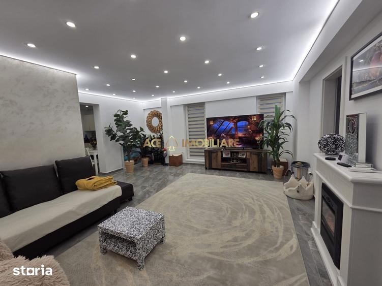 3 Camere de inchiriat | Berceni | Centrala | 90 mp - 2