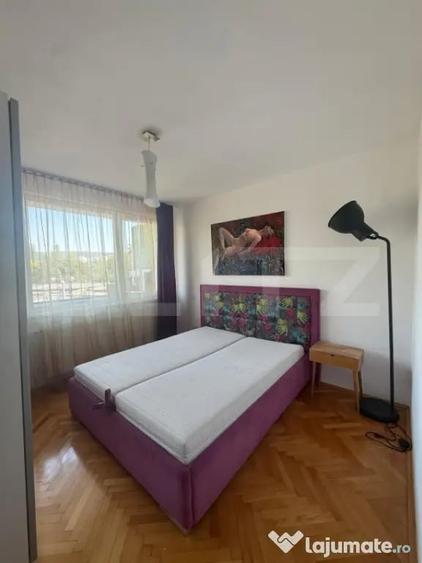 Apartament cu 3 camere decomandat în Aleea Carpați