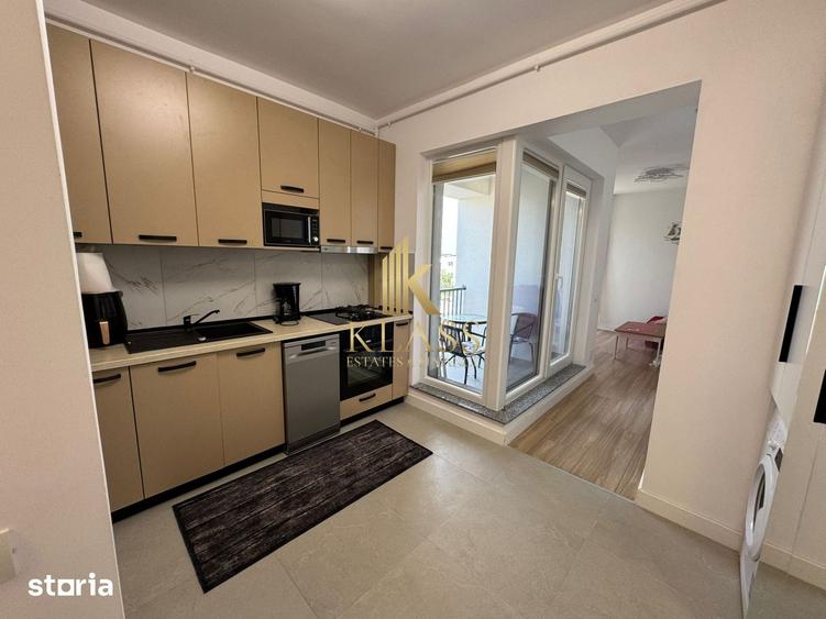 Apartament Nou, 2 camere Bloc Boutique, Pipera - Emil Racovita - 1