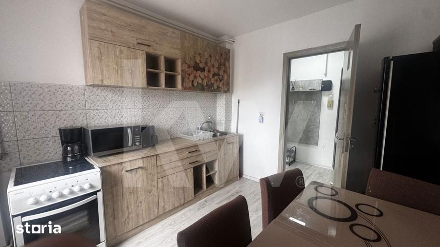 Apartament 2 camere de inchiriat Mihai Viteazu - Locatie excelent - 13