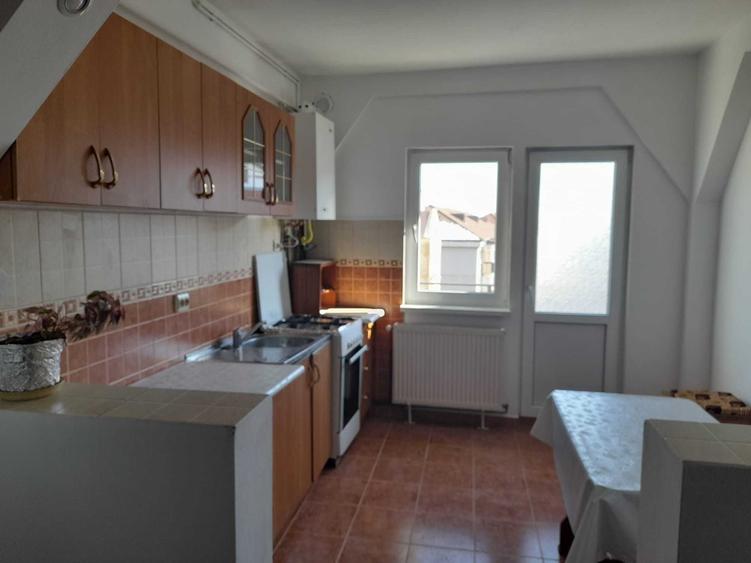 Apartament cu 2 camere decomandat în Terezian
