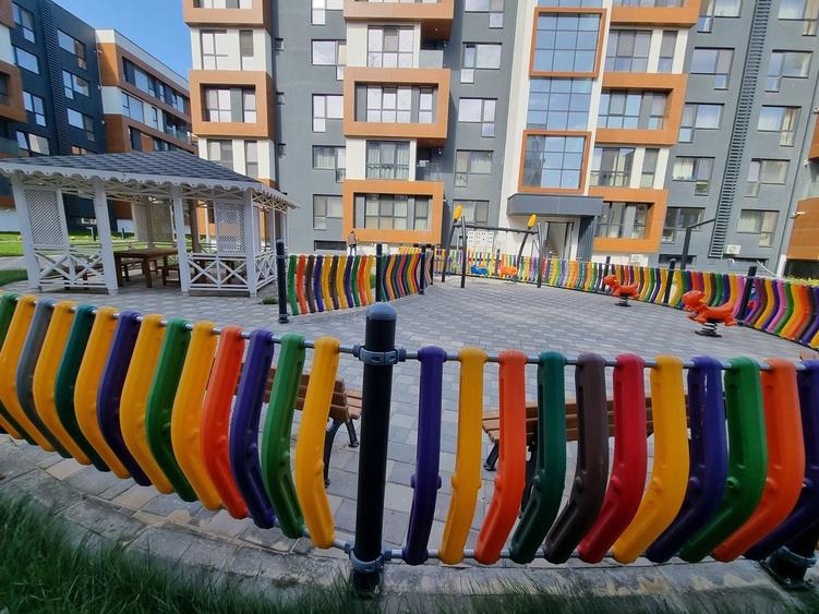 Apartament cu 2 camere decomandat, mobilat în Tomis Nord