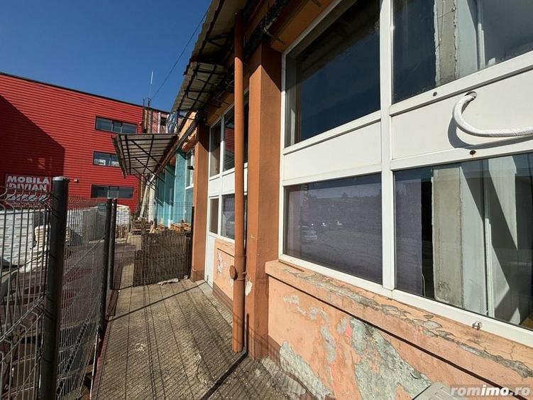 Spațiu comercial, de 60 mp, în Gara Mare
