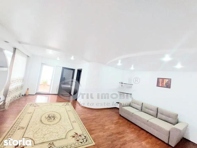 Apartament cu 3 camere în Nicolina