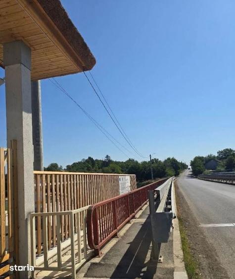 Teren de 2000 mp, în Ghimpați
