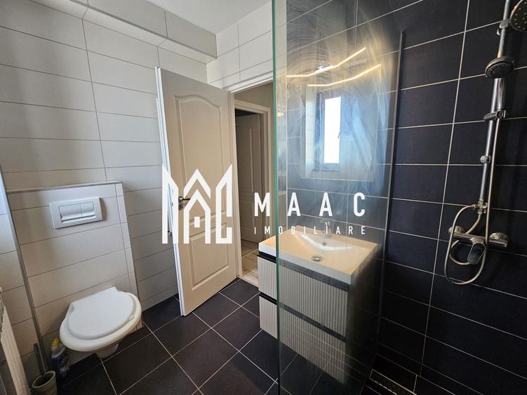 Apartament cu 2 camere, mobilat în Central