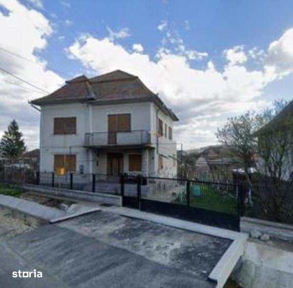 Casă cu 2 camere cu Teren 521 Mp în Unirea