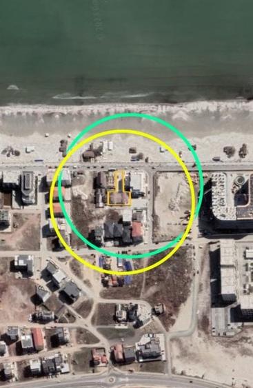 Duplex cu 8 camere cu Piscina în Mamaia-Sat