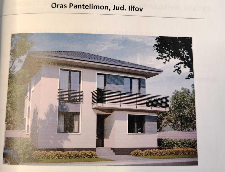 Casă cu 3 camere în Central