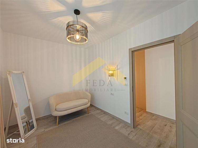 Apartament 3 camere de lux de vanzare in Adora Park - 17