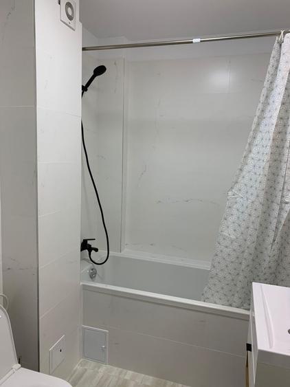 Apartament cu 2 camere semidecomandat în Florești