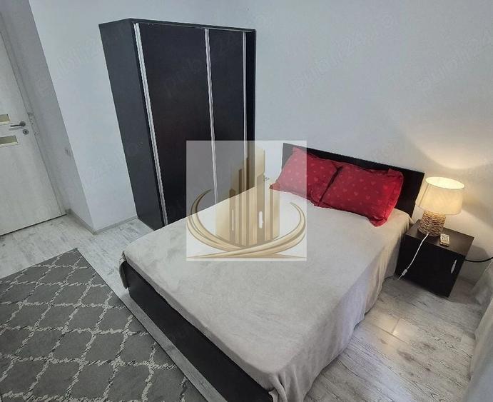 Apartament cu 2 camere decomandat, mobilat în Metalurgiei