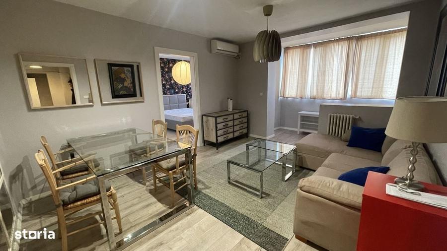 Apartament cu 2 camere în 1 Mai