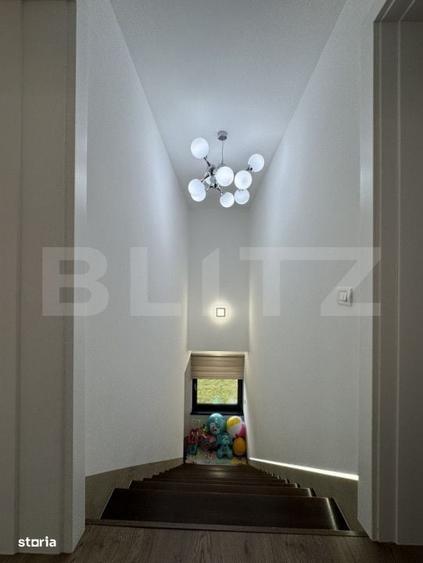 Casă cu 4 camere în Central