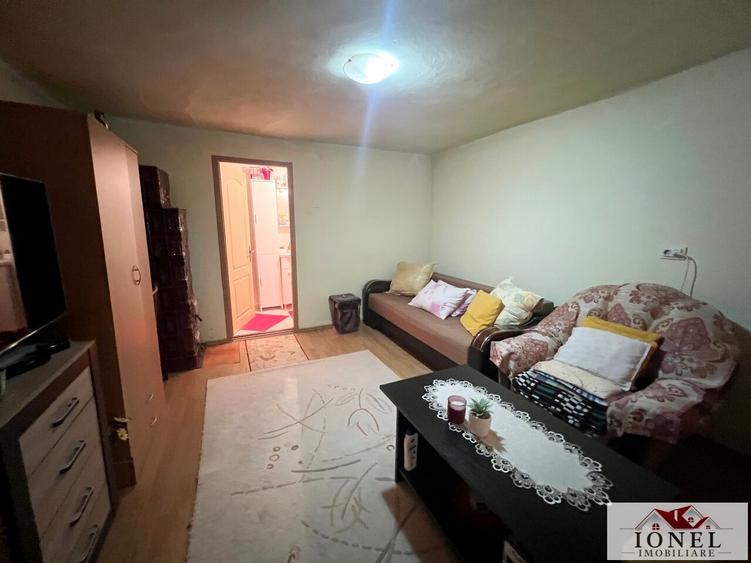Casă individuală cu 3 camere cu Teren 730 Mp în Meteș