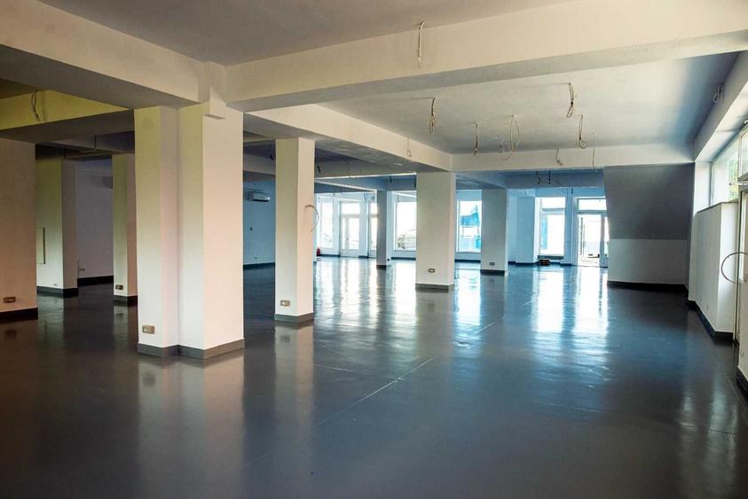 Spațiu comercial, de 1,143 mp, în Central
