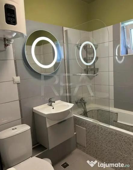 Apartament cu 2 camere semidecomandat în Timpuri Noi