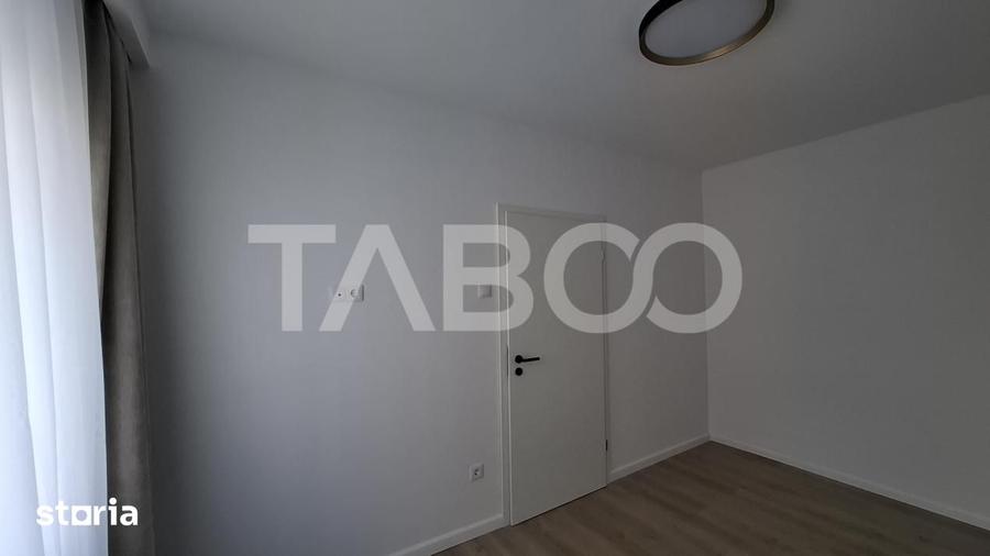 Apartament cu 2 camere semidecomandat, mobilat în Trei Stejari