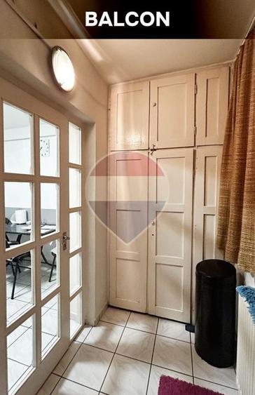 Apartament cu 3 camere decomandat în Bogdan Vodă