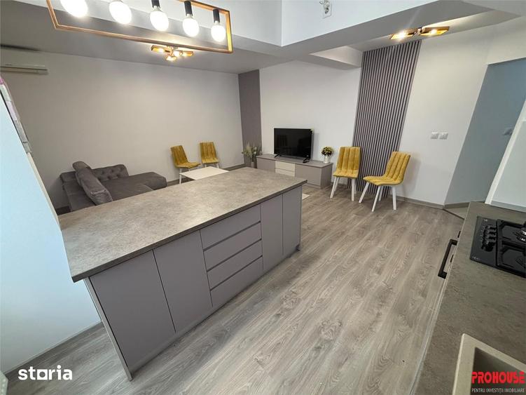 Apartament cu 3 camere în Bistrița Lac