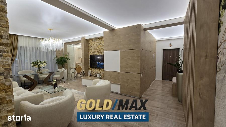 Apartament cu 4 camere în Negru Vodă