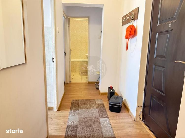 Apartament decomandat 2 camere cu balcon zona Mihai Viteazul - 14