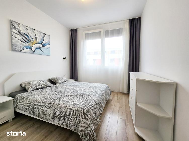 Apartament cu 2 camere în Funcționarilor