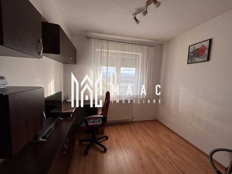 Apartament cu 2 camere nedecomandat, mobilat în Țiglari